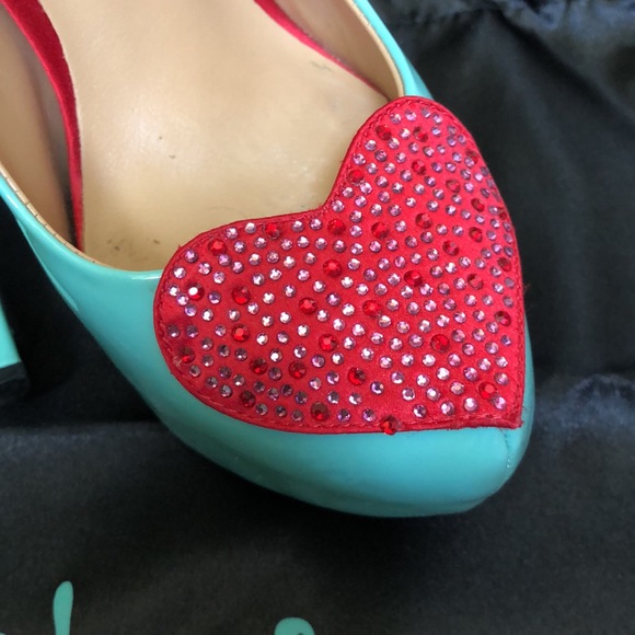 Taylor Says platform pumps. Size 7.5 - Picture 5 of 7